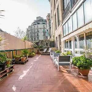Hostel 360 Borne, Barcelona