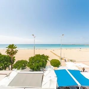 Estudio Acuario Frente Mar Apartamento Barbate