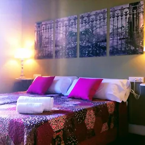 Guest house Casa Del Mediterraneo, Barcelona