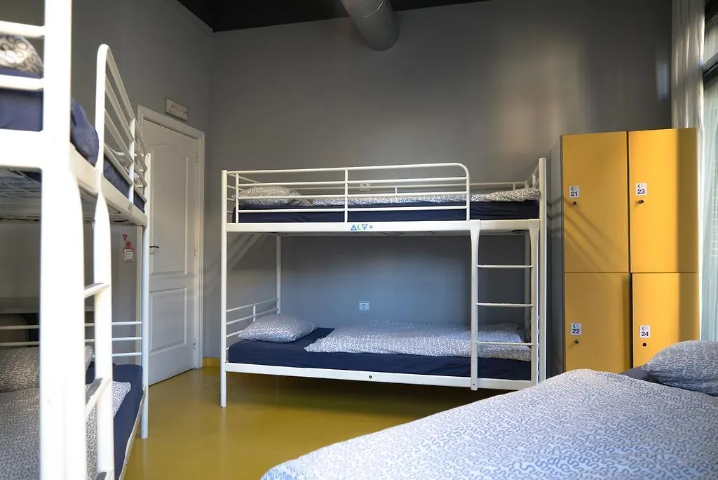 Sleep Green - Certified Eco Youth Hostel