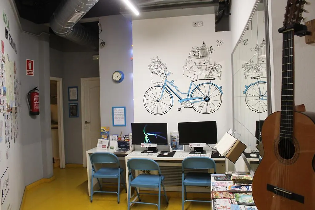 Sleep Green - Certified Eco Youth Hostel Spanien
