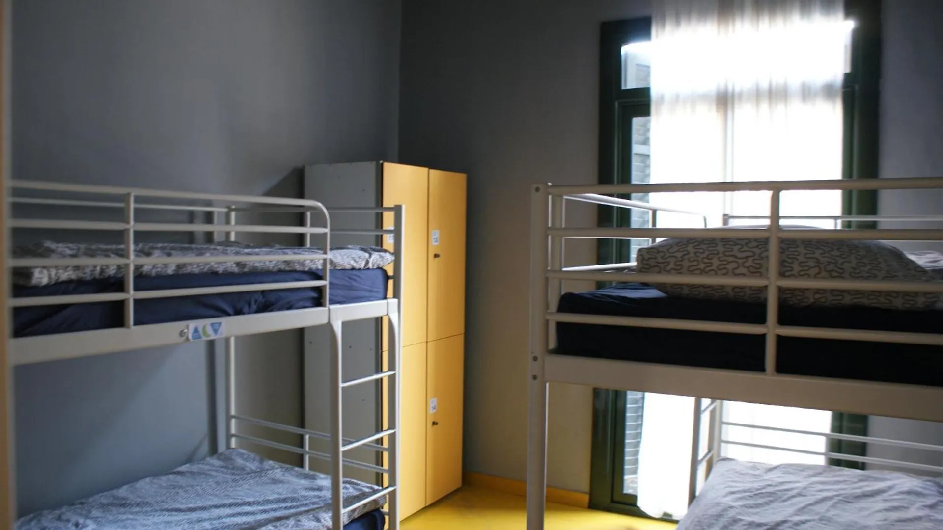 Sleep Green - Certified Eco Youth Hostel Barcelona Španělsko