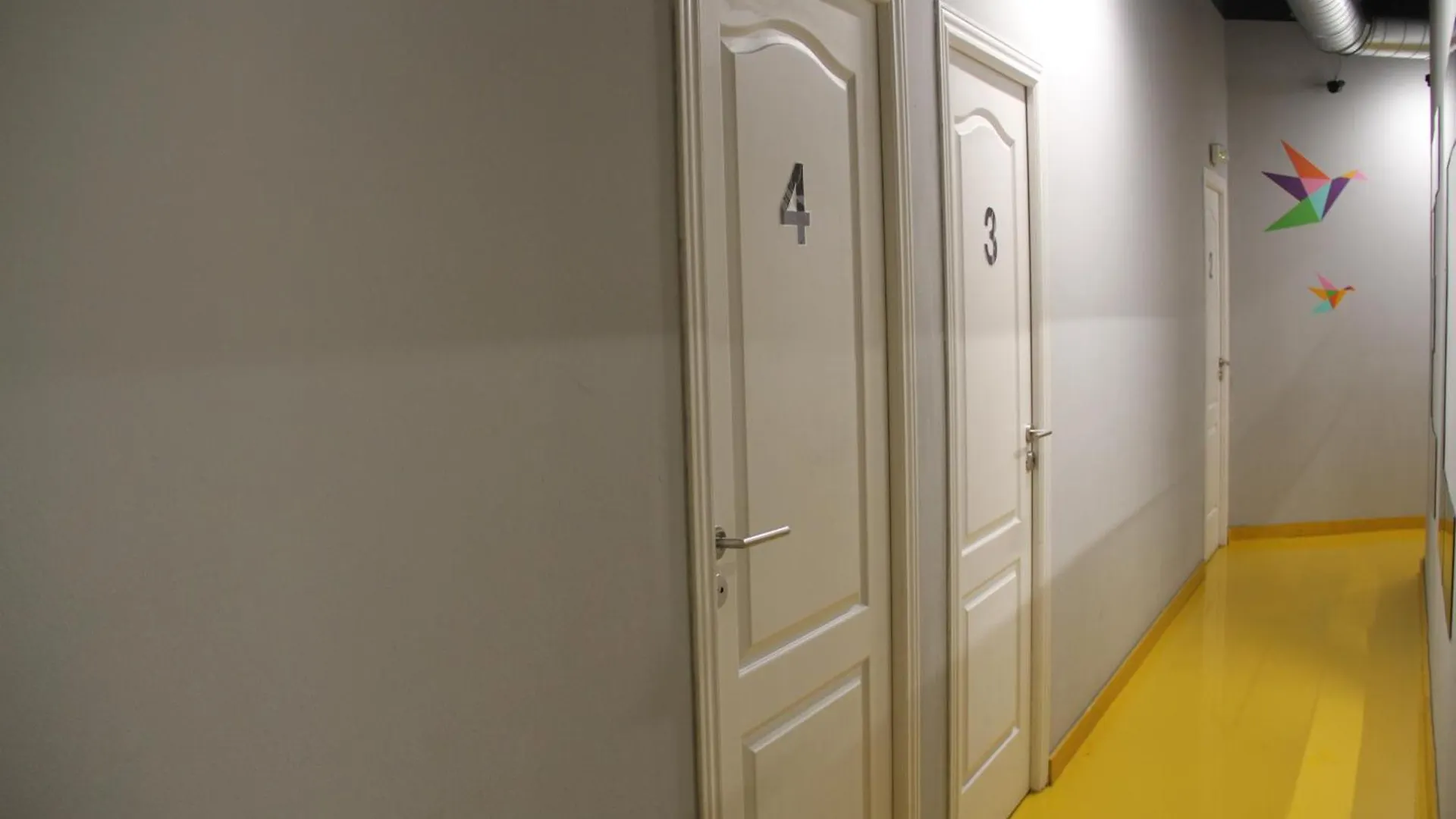 Sleep Green - Certified Eco Youth Hostel Barcelona