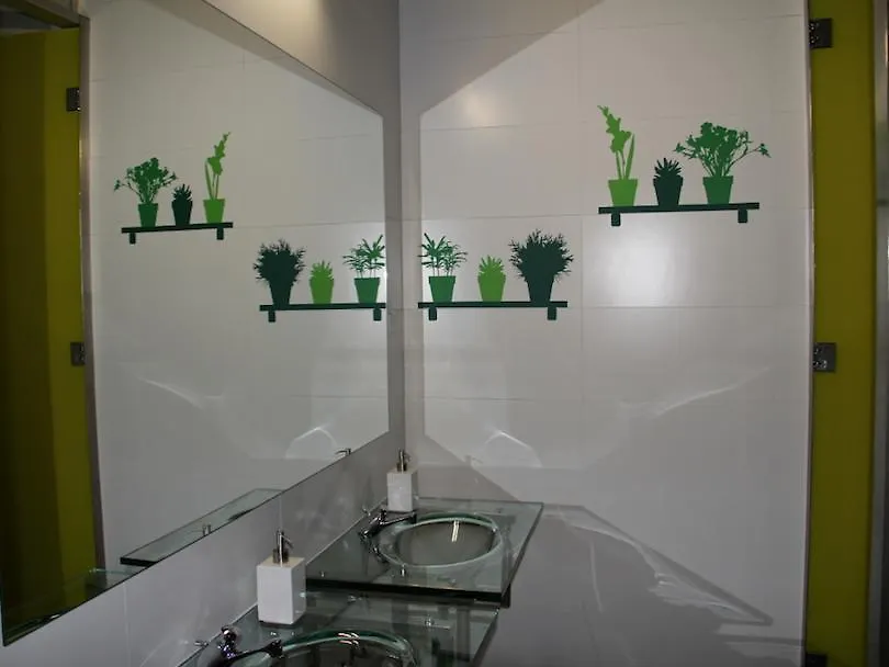 Sleep Green - Certified Eco Youth Hostel Barcelona
