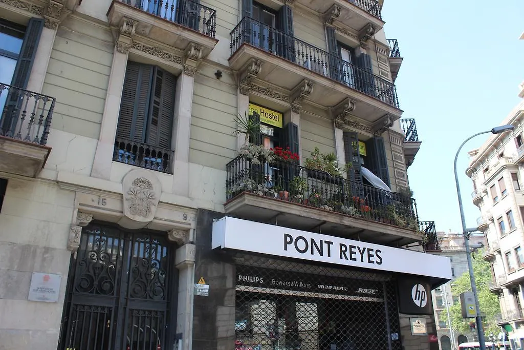 Sleep Green - Certified Eco Youth Hostel Barcelona