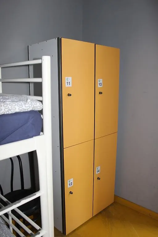 Sleep Green - Certified Eco Youth Hostel Barcelona Španělsko