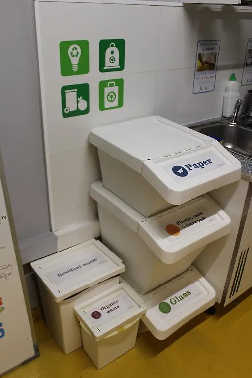 Sleep Green - Certified Eco Youth Hostel Barcelona