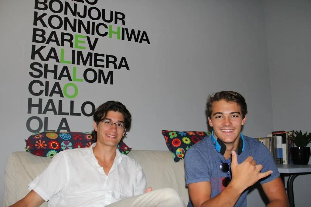 Sleep Green - Certified Eco Youth Hostel Barcelona