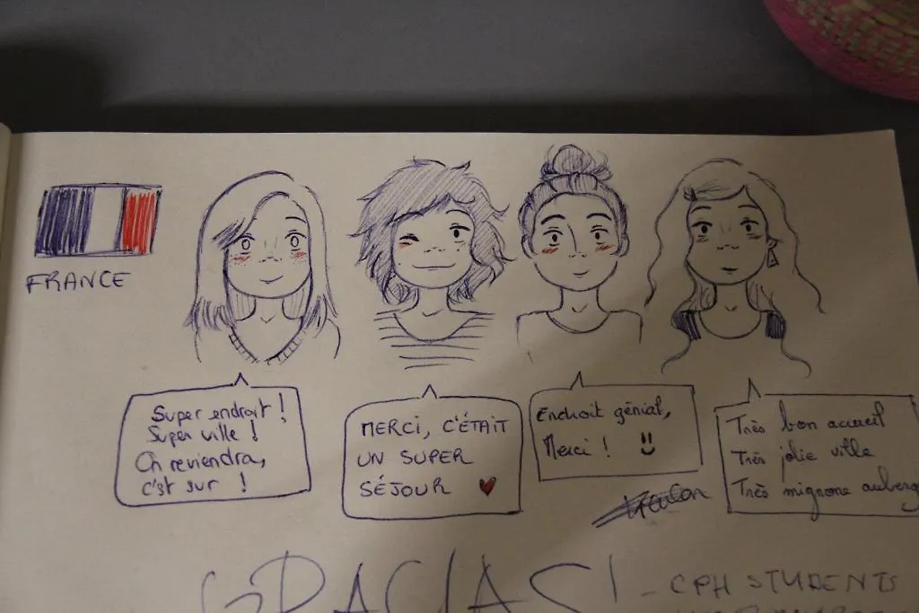 Sleep Green - Certified Eco Youth Hostel Barcelona