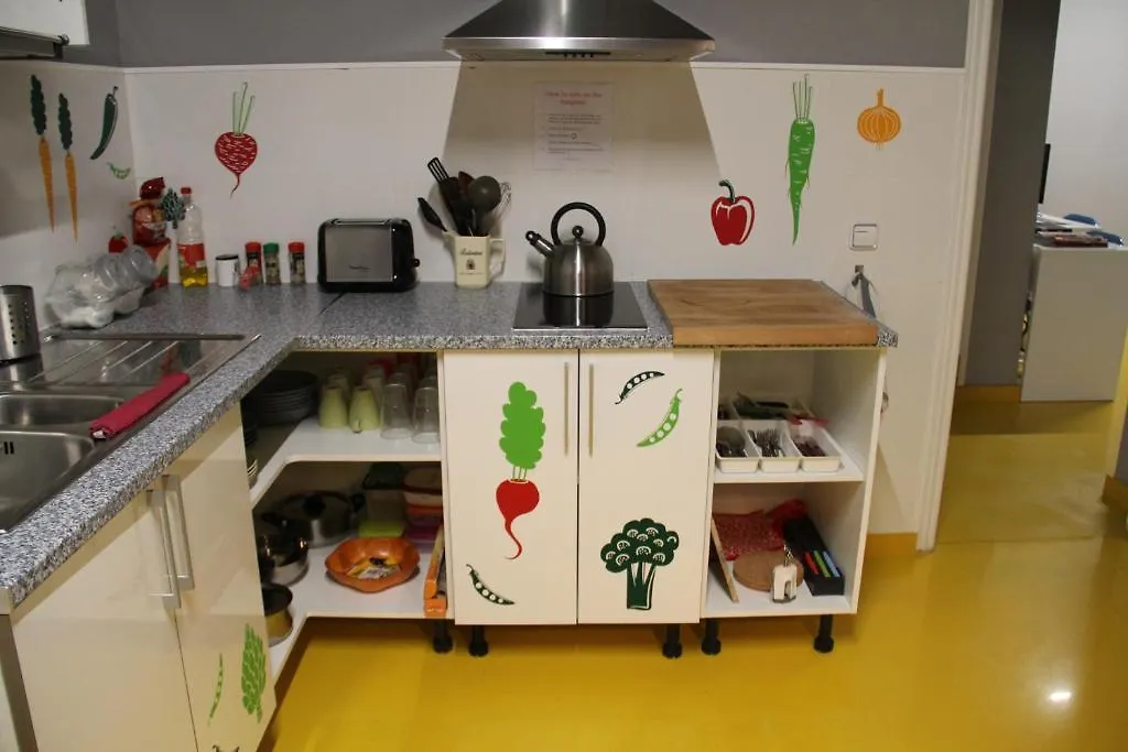 Sleep Green - Certified Eco Youth Hostel Barcelona