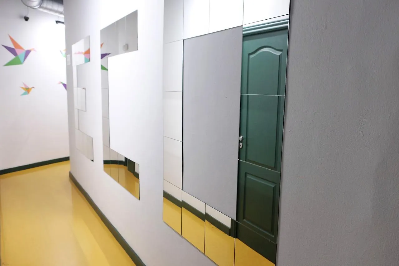 Sleep Green - Certified Eco Youth Hostel Barcelona