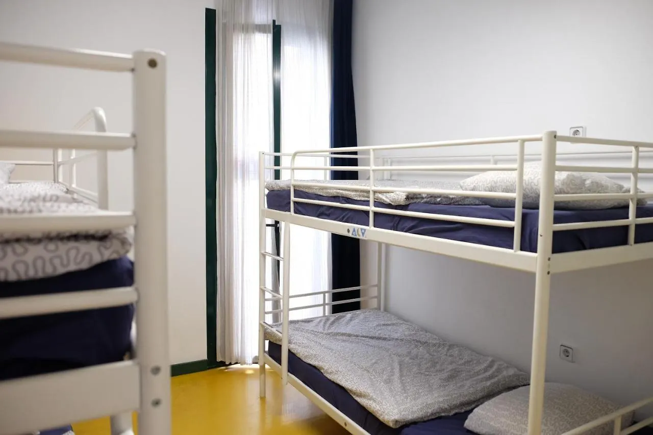 Sleep Green - Certified Eco Youth Hostel Barcelona 0*,