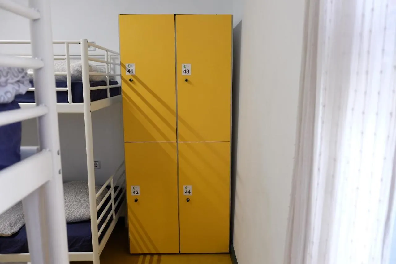 Sleep Green - Certified Eco Youth Hostel Barcelona