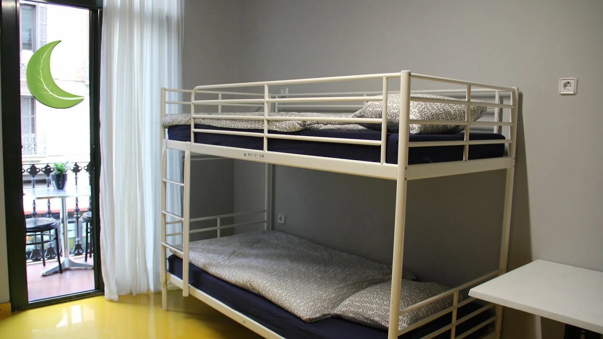 Sleep Green - Certified Eco Youth Hostel Barcelona Španělsko